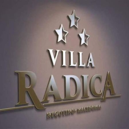 Villa Radica เนโกทิโน ภายนอก รูปภาพ