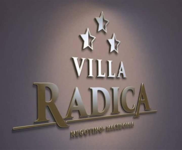 Villa Radica เนโกทิโน ภายนอก รูปภาพ